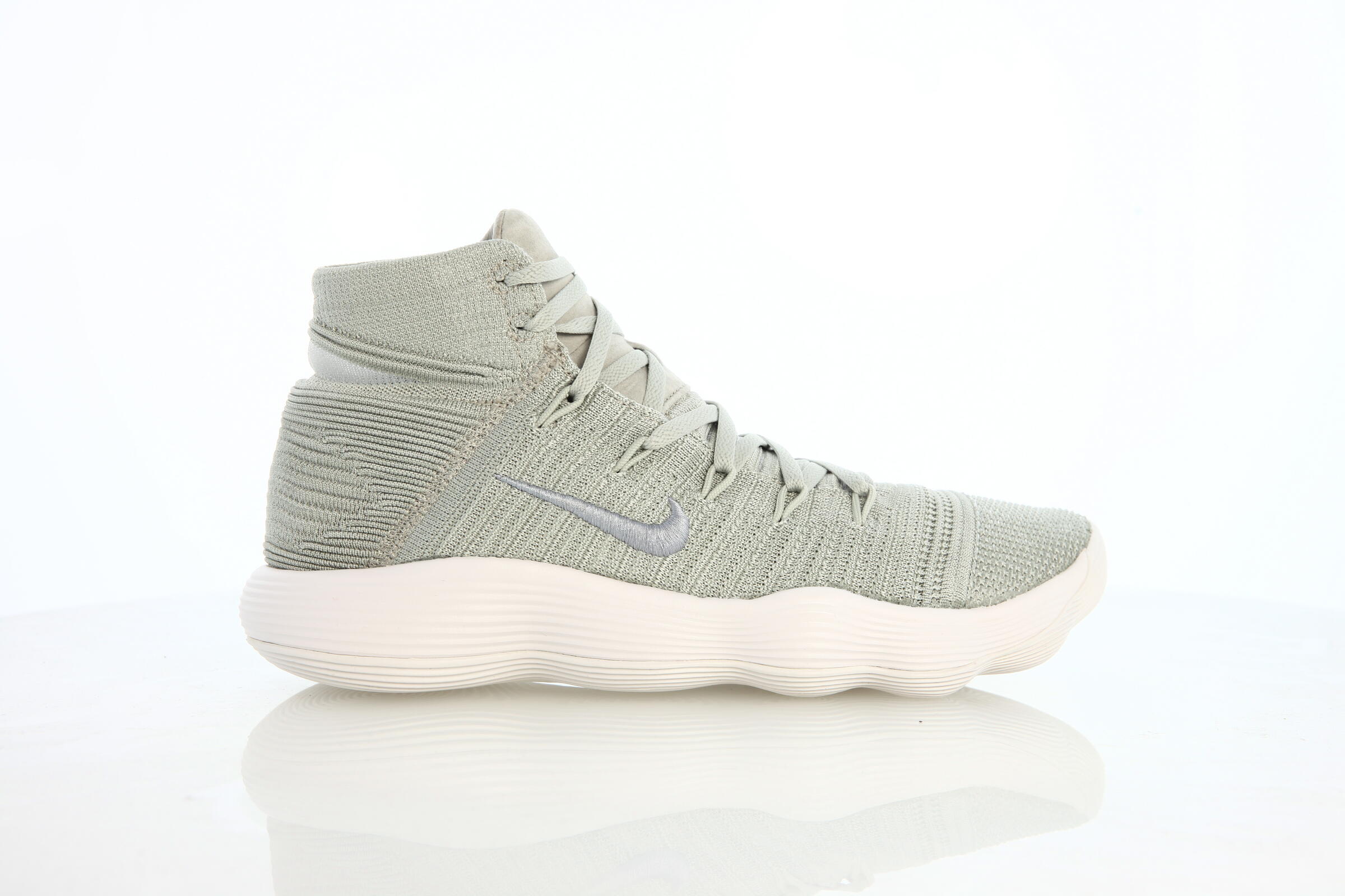 Nike Hyperdunk 2017 Flyknit Pale Grey 917726 002 AFEW STORE